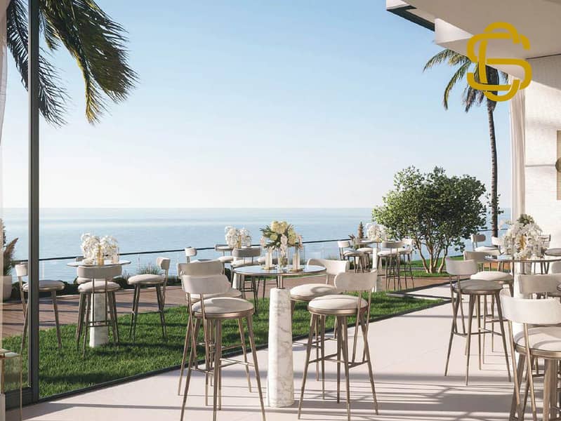 Il Vento Tower | Sea View | Maritime City