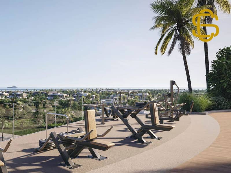 Il Vento Tower | Sea View | Maritime City - Image 8