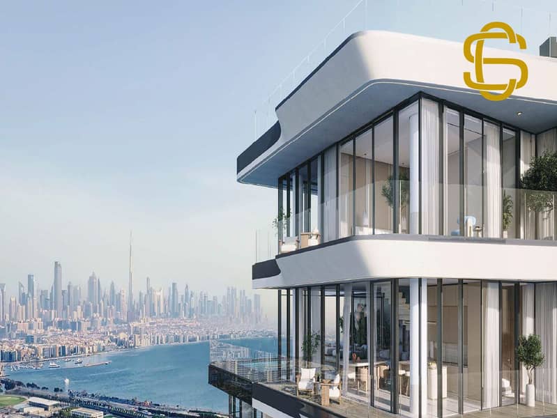 Il Vento Tower | Sea View | Maritime City - Image 24