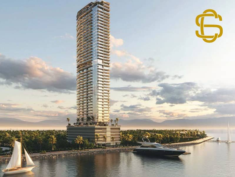 Il Vento Tower | Sea View | Maritime City - Image 25