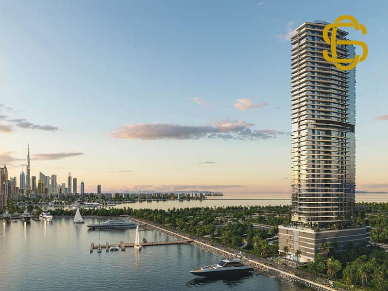 Il Vento Tower | Sea View | Maritime City - Image 26