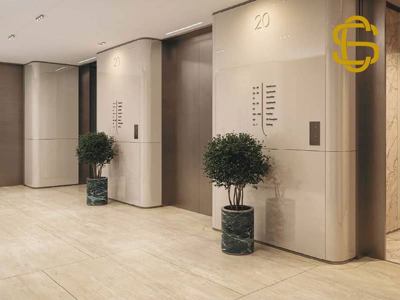 Il Vento Tower | Sea View | Maritime City - Image 21