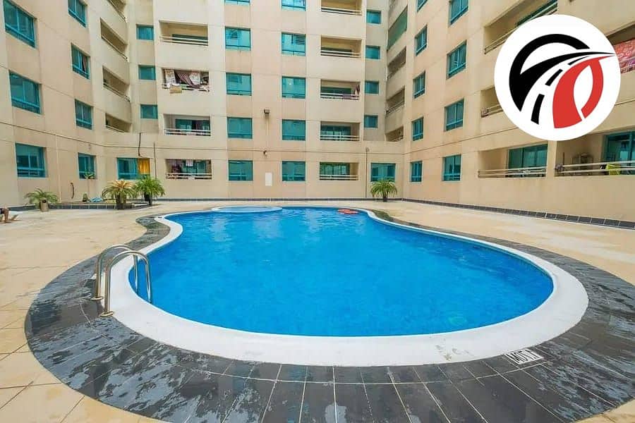 Spacious 1Bhk | Ready To Move |One Month Free | Huge Balcony