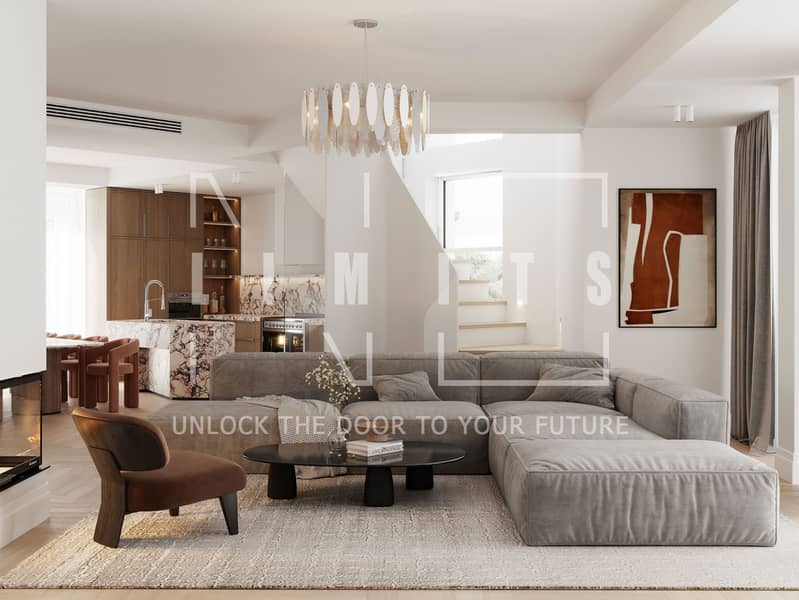 40%DIS| Invest Smart |Luxury |5 More Payment Plans