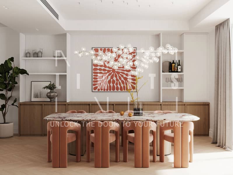 40%DIS| Invest Smart |Luxury |5 More Payment Plans