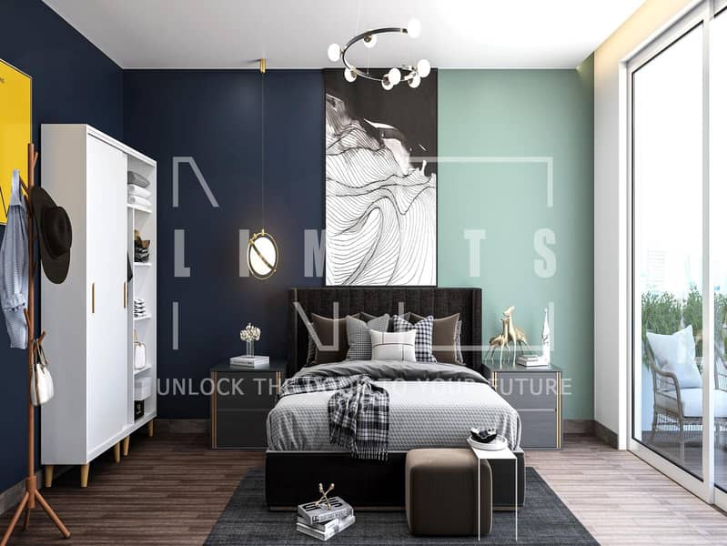 Spacious | 40% DIS | High ROI | Prime Location