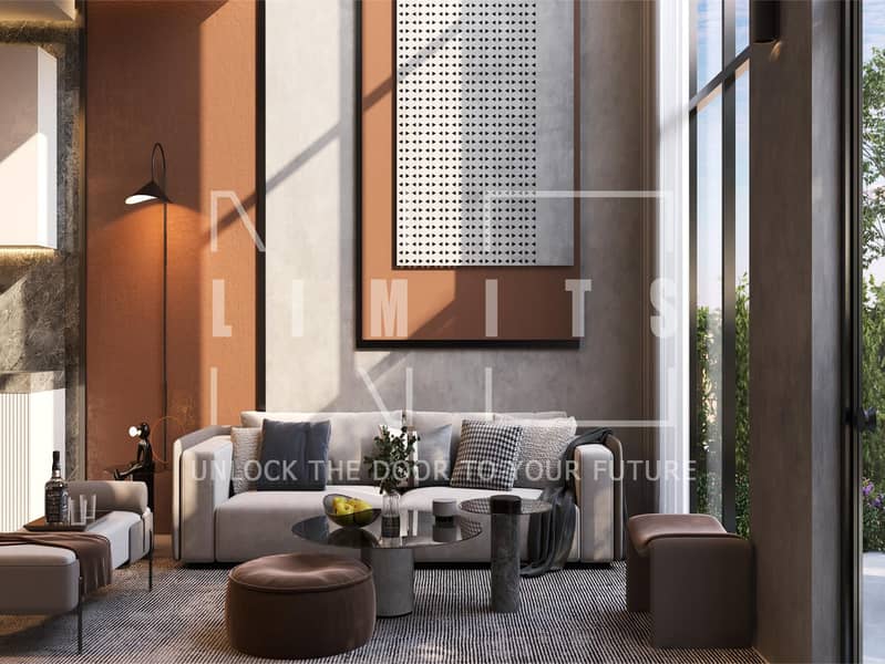 40% DIS | 6 Payment Plans | Greenery | Luxury