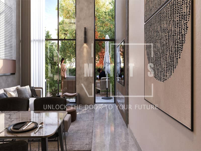 40% DIS | 6 Payment Plans | Greenery | Luxury