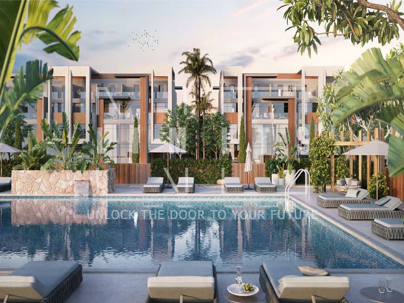 40% DIS | 6 Payment Plans | Greenery | Luxury