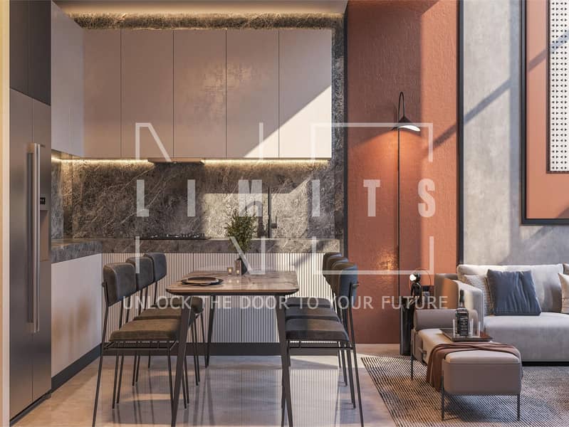 40% DIS | 6 Payment Plans | Greenery | Luxury