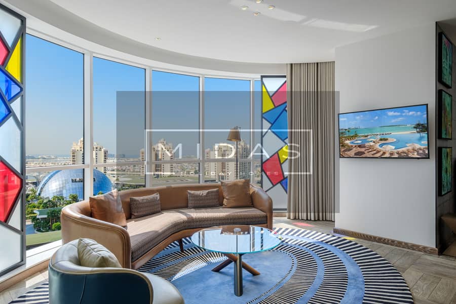 Luxury I Palm View I Beach Access I Pet Friendly