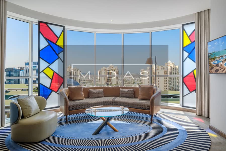 Luxury I Palm View I Beach Access I Pet Friendly