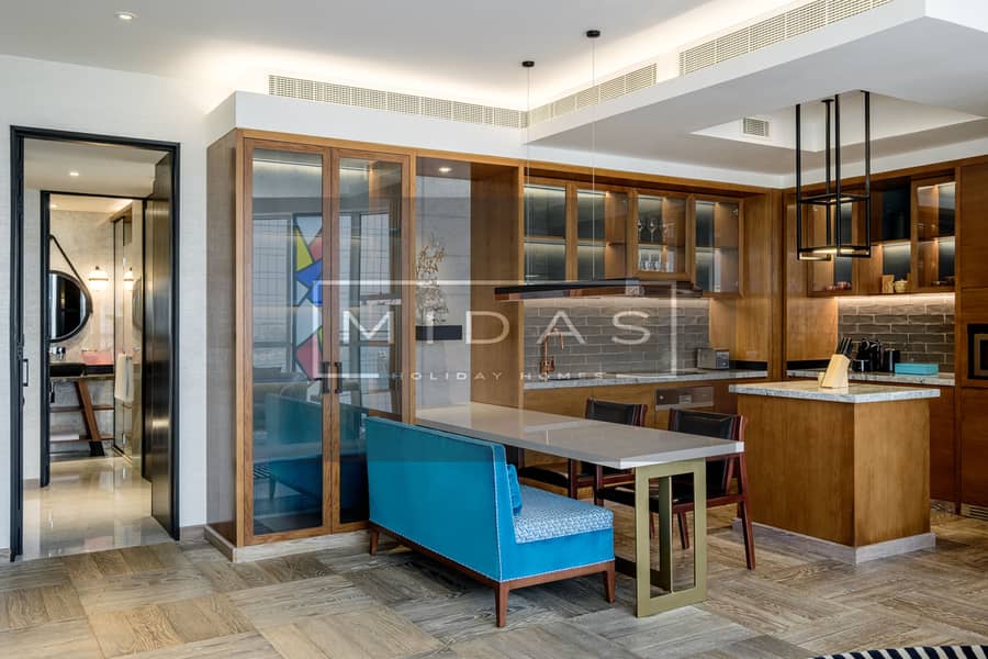 Luxury I Palm View I Beach Access I Pet Friendly