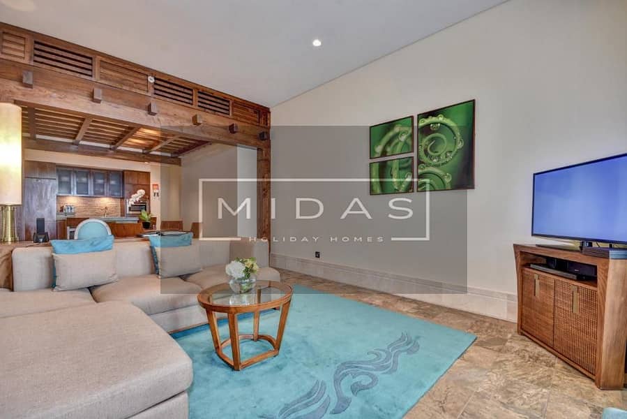 5* Resort Living I Balcony I Beach Access