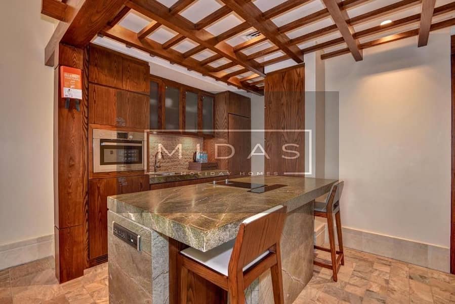 5* Resort Living I Balcony I Beach Access