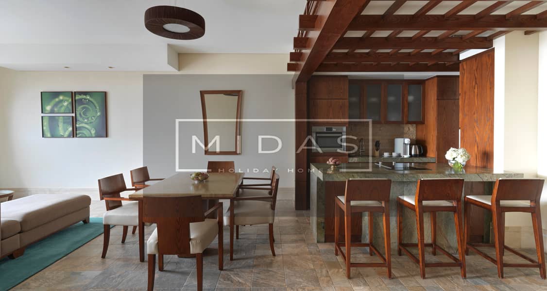 5* Resort Living I Balcony I Beach Access - Image 6