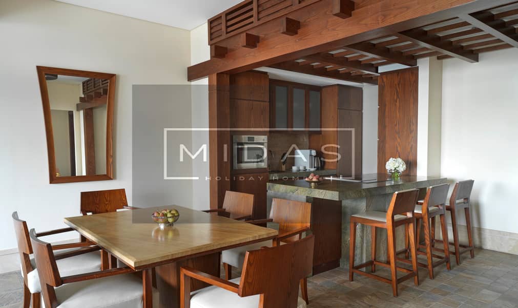 5* Resort Living I Balcony I Beach Access - Image 7