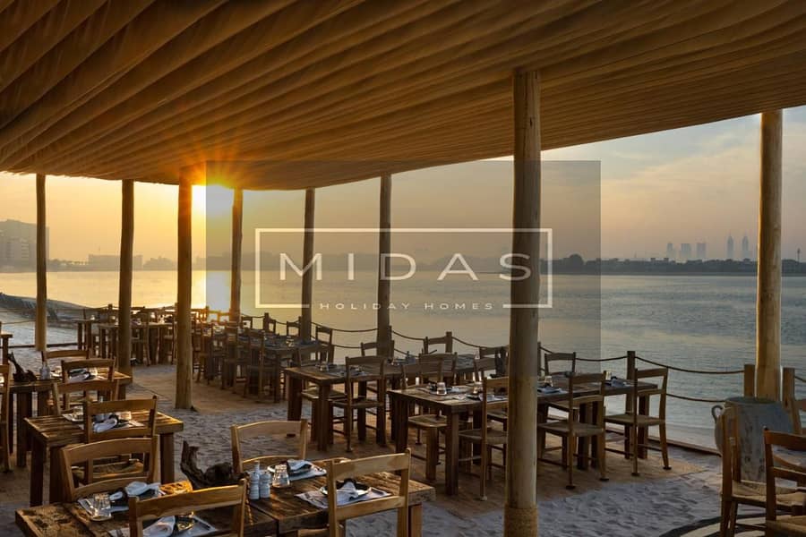 5* Resort Living I Balcony I Beach Access - Image 13