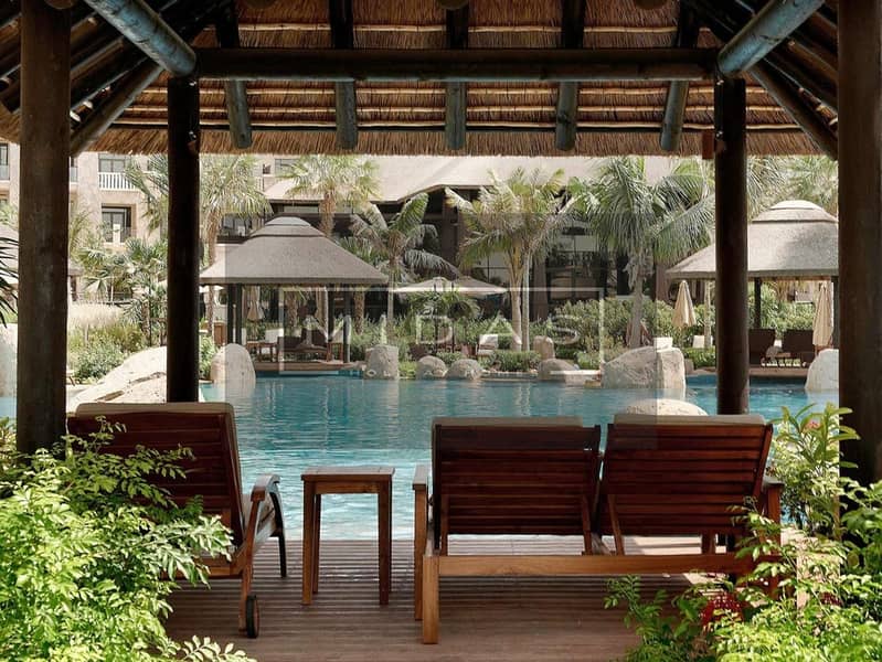 5* Resort Living I Balcony I Beach Access - Image 14