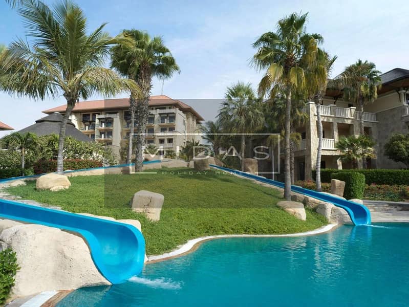 5* Resort Living I Balcony I Beach Access - Image 15