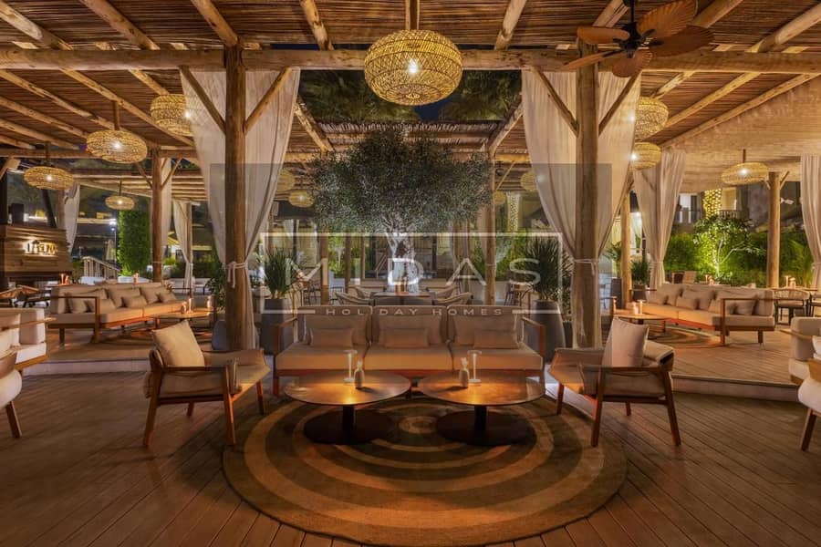 5* Resort Living I Balcony I Beach Access - Image 24