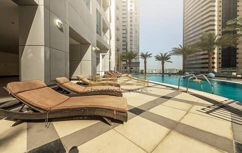 فلیٹ 1 غرفة نوم للبيع في دبي مارينا، دبي - Huge Spacious Unfurnished 1BHK in Dubai Torch Tower فلیٹ 1 غرفة نوم للبيع في دبي مارينا، دبي - Huge Spacious Unfurnished 1BHK in Dubai Torch Tower