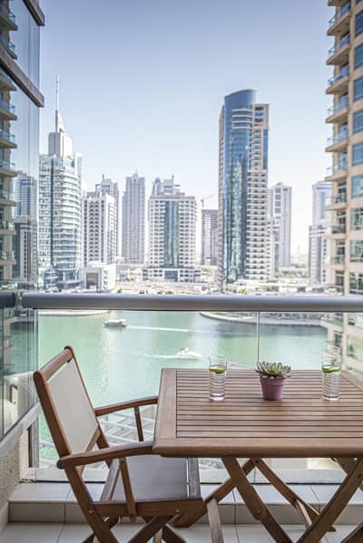 2 Bedroom Flat for Rent in Dubai Marina, Dubai - IMG_6303. JPG