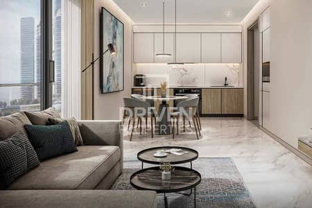 Estudio para en Venta en Dubai Sports City, Dubai - Apartamento en Dubai Sports City，The First Collection at Dubai Sports City, 1350000 AED - 13870313