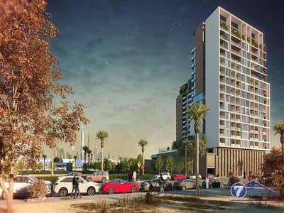 1 Bedroom Flat for Sale in Wasl Gate, Dubai - 1BR Near Metro | Amenity Views | High ROI