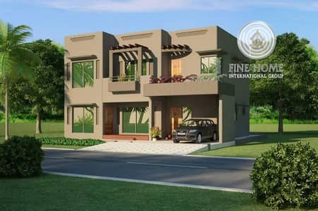 Amazing 2 Villas Compound in Airport Road Amazing 2 Villas Compound in Airport Road