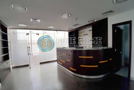 Amazing Office in Al Bateen Amazing Office in Al Bateen