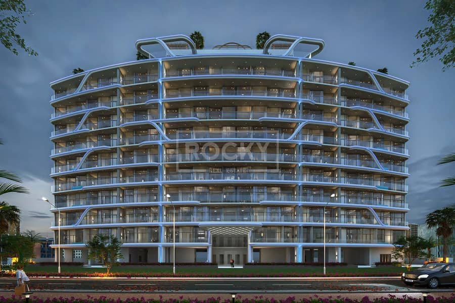 Off Plan Resale | Handover Q1 | Luxury Living - Image 1