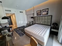 شقة في داماك ميزون ماجستين،الخليج التجاري 65000 درهم - 13864430