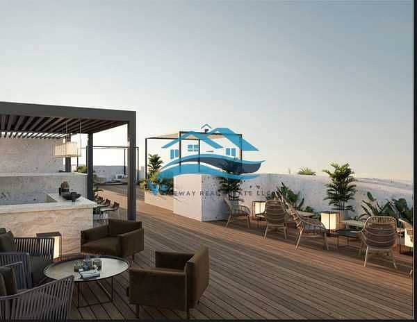 2-Bedroom + Maid’s Room | Semi-Furnished | Prime Location in DSO - Image 9