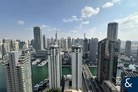2 Schlafzimmer Wohnung zum zum Verkauf in Jumeirah Beach Residence (JBR), Dubai - Wohnung in Jumeirah Beach Residence (JBR)，Amwaj，Amwaj 4, 2 schlafzimmer, 2400000 AED - 13871444