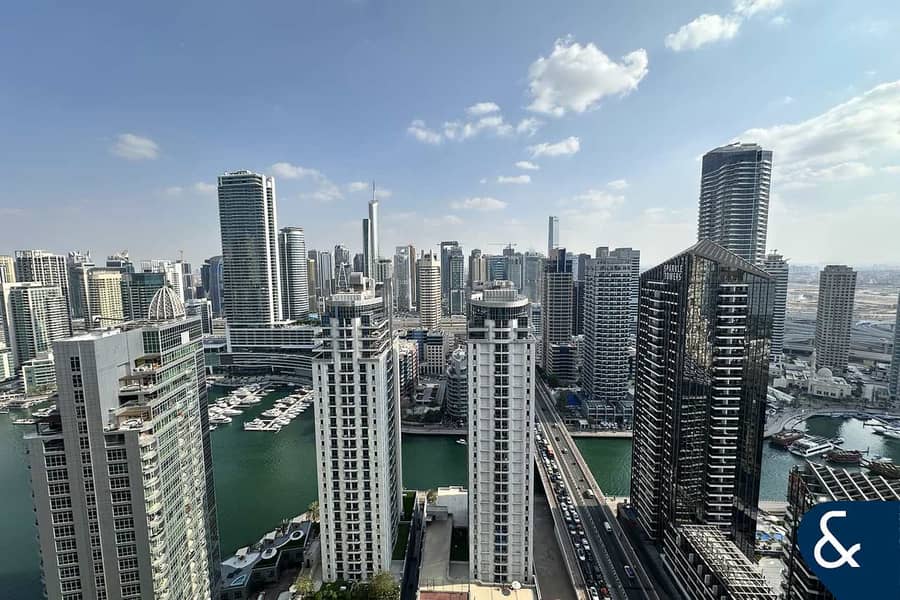 Fully Upgraded | Marina View | Vacant Fully Upgraded | Marina View | Vacant