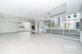 فیلا في برج السحاب 1،السحاب،دبي مارينا 3 غرف 410000 درهم - 13871497