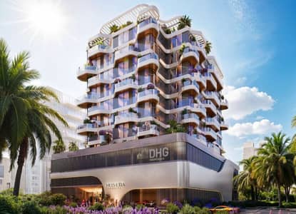 1 Bedroom Flat for Sale in Dubai Islands, Dubai - Cover Image