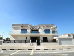 فیلا في الفرجان غرب،الفرجان 7 غرف 750000 درهم - 13871820