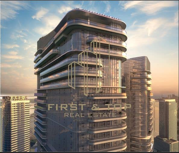 Luxury Waterfront Apartment \ Post Handover \ Freehold for Arabs \ Dubai Borders - Image 2