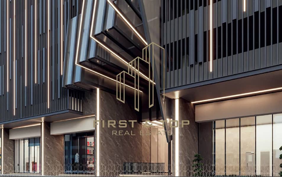 Luxury Waterfront Apartment \ Post Handover \ Freehold for Arabs \ Dubai Borders - Image 5