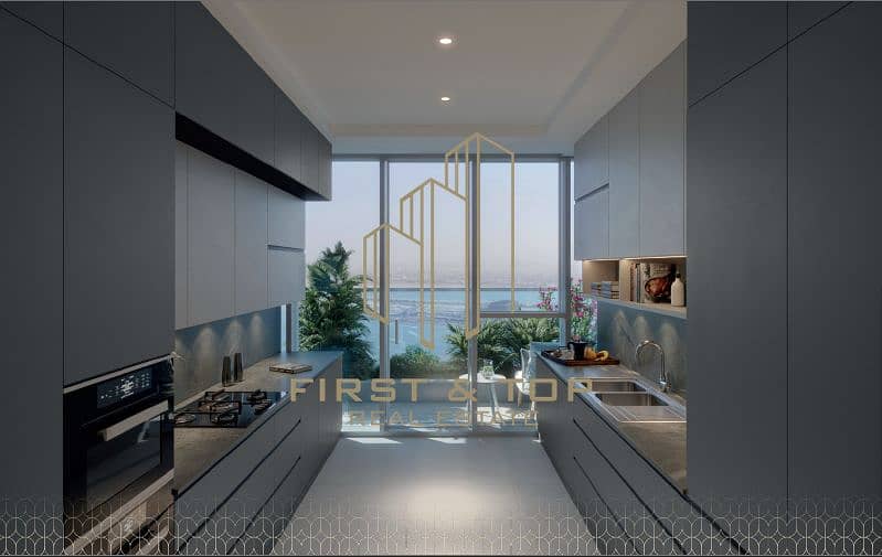 Luxury Waterfront Apartment \ Post Handover \ Freehold for Arabs \ Dubai Borders - Image 12