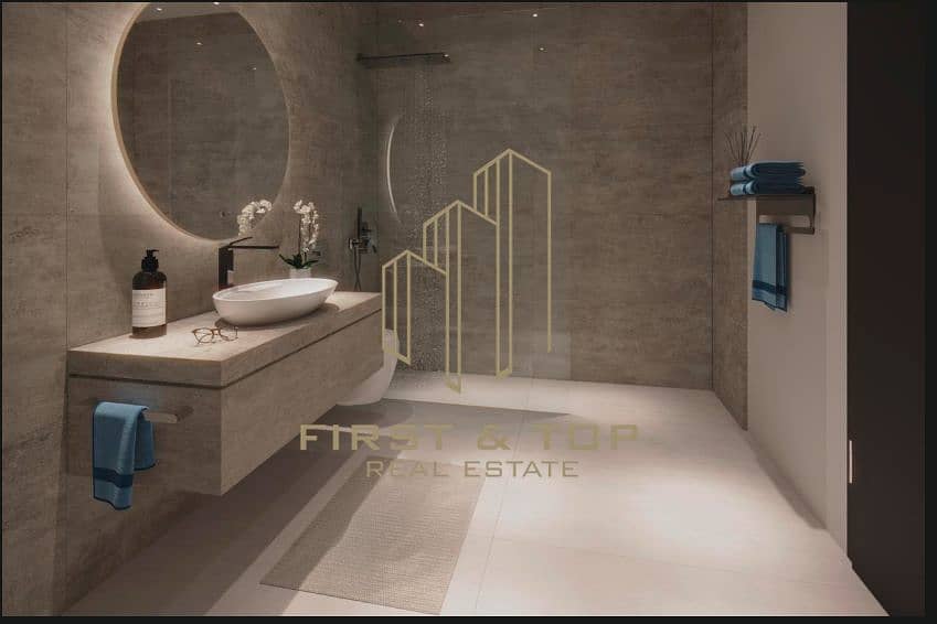 Luxury Waterfront Apartment \ Post Handover \ Freehold for Arabs \ Dubai Borders - Image 15