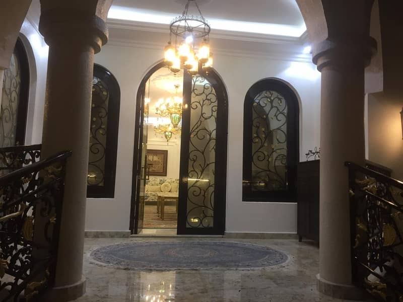 Villa for sale in ajman with hot deal