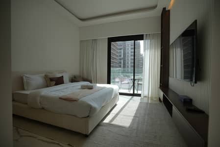 Studio for Rent in Meydan, Dubai - DSC00121. JPG Studio for Rent in Meydan, Dubai - DSC00121. JPG