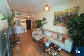 شقة في مارينا دايموند 6،مارينا دايموند،دبي مارينا 1 غرفة 1350000 درهم - 13872016