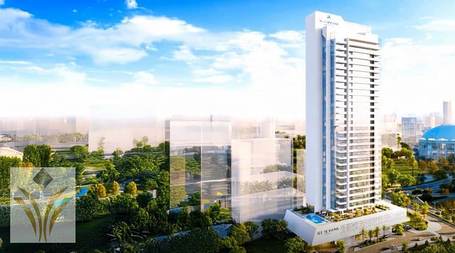 50% Post-Handover | Near Cricket Stadium & Metro - Image 1