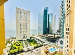 شقة في بحر 4،بحر،جميرا بيتش ريزيدنس 1 غرفة 2100000 درهم - 13872045