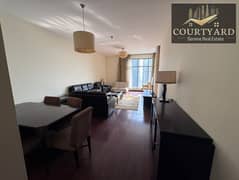 شقة في جرين ليك 1،مجمع S،أبراج بحيرات الجميرا 2 غرف 150000 درهم - 13872309