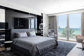 شقة في دبليو ريزيدنس،نخلة جميرا 4 غرف 65000000 درهم - 13872414